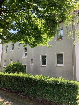 Bezahlbares Single Apartement in verkehrsarmer Lage