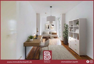 Komfortable 3-Zimmer-Wohnung für Eigennutzer & Anleger