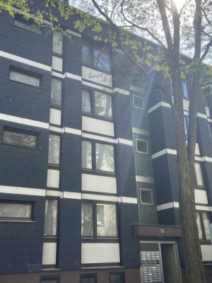 Gemütliche 1-Zimmer EG Wohnung in Wuppertal Elberfeld - Mit Pantryküche