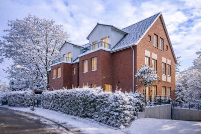 Moderne Architektur trifft ruhiges Wohnambiente