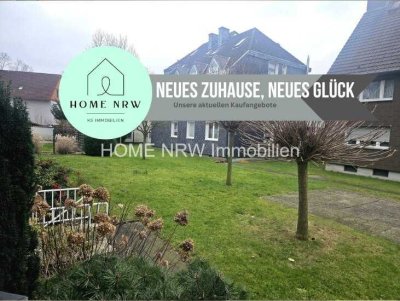 Charmante 2-Zimmer-Gartenwohnung im EG mit Fußbodenheizung & Garage zur Mitbenutzung