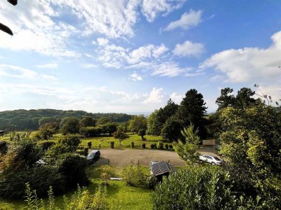 Wohnen mit Weitblick!