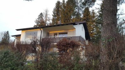Attraktive Wohnung mit gehobener Innenausstattung in Prien