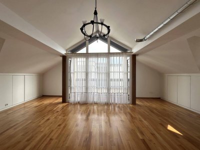 Maisonette Wohnung mit 2 Balkonen und Tiefgarage im Zentrum von Mondsee