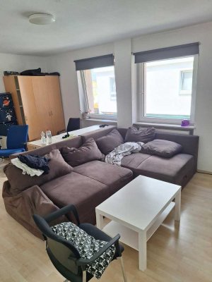 Helle  1-Zimmer-Wohnung in Frankfurt-Sachsenhausen