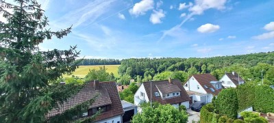 "Lichtdurchflutetes Wohnen in sehr beliebter Sonnenlage von Musberg" Es entsteht eine moderne DHH