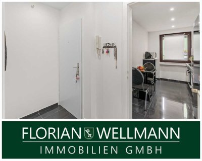 Bremen - Vegesack | Modernisierte 3-Zimmer Hochparterrewohnung für Eigennutzer oder Anleger