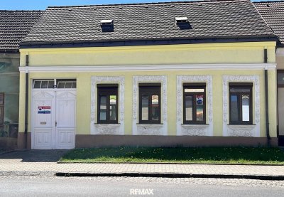 OPEN HOUSE am 22. Mai! Ein besonderes Zuhause mit Geschichte, Charme und vielfältigen Nutzungsmöglichkeiten!