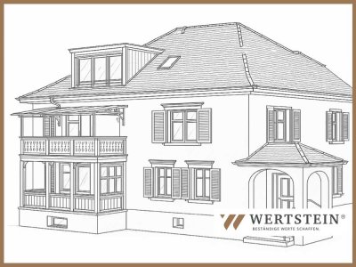 Mehrfamilienhaus in Bestlage - Dresden Blasewitz