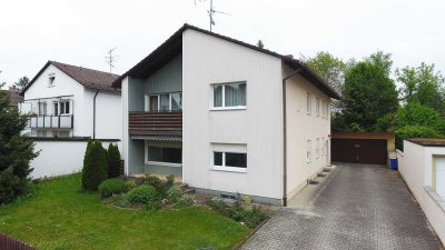 Solides Mehrfamilienhaus in München-Aubing S4