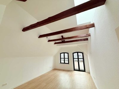 **Besichtigung: Mi., 18.06.25 um 20:00 Uhr** Schöne Altbau-Familien-Whg in Eberswalde!