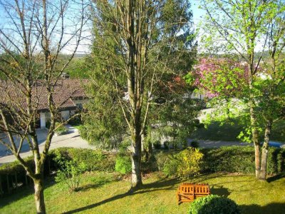 Sonnige, ruhige 2-Zimmer-Wohnung mit Balkon PA-Haidenhof Süd