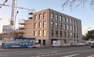 Neubauwohnung im Penthouse!
*Über den Dächern von Ibbenbüren*