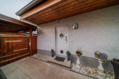 Helle 2-Zimmer Maisonette-Wohnung in Berlin-Französisch Buchholz