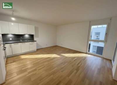 Stilvolle Neubauwohnung mit perfekter Verkehrsanbindung in 1210 Wien - ab 01.08.2026 verfügbar!