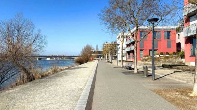 WOLFGANG SODENKAMP /// Moderne 4,5-Zimmer-Wohnung in Seenähe – Erdgeschoss, TG
