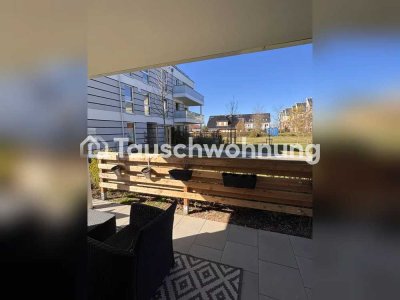 Tauschwohnung: Großzügige 3-Zimmer-Wohnung mit Terasse in Brinckmansdorf