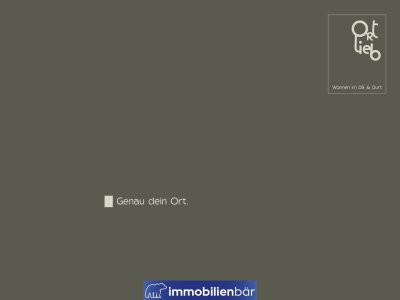 OrtLieb - attraktive Förderungen und provisionsfrei.