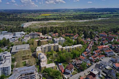 Familienfreundliche 3-Zimmer-Wohnung in zentraler Lage in Geretsried-Gartenberg