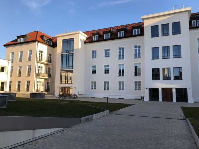 2 Zimmerwohnung im Stadtzentrum