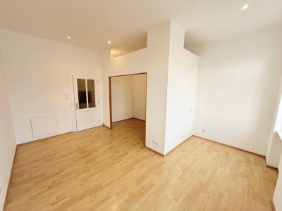 Kompaktes City-Apartment im generalsanierten Jahrhundertwendehaus