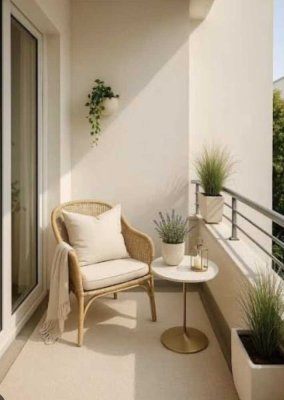 Lifestyle Wohnung, Natur und Kultur am Rande von Köln