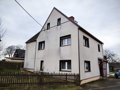 Kleines Eigenheim oder Ferienhaus zum ausbauen im Erzgebirge - neuer Preis!!!