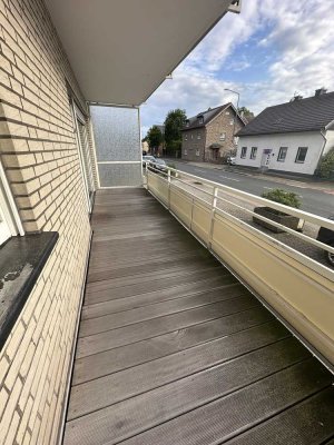Sonnige 2-Zimmer-Hochparterrewohnung in bester Lage von Moers – mit großem Süd-West Balkon