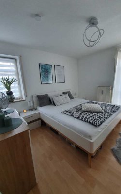 2-Zimmer-Wohnung mit Balkon in der Straubinger Kernstadt