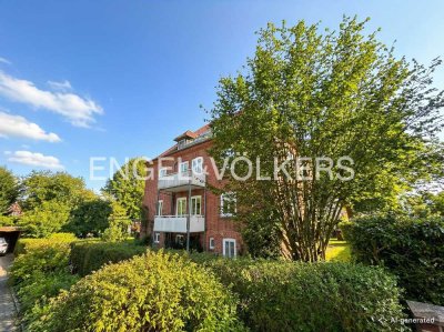 Schöne Eigentumswohnung mit Altbaucharme in der Gartenstadt