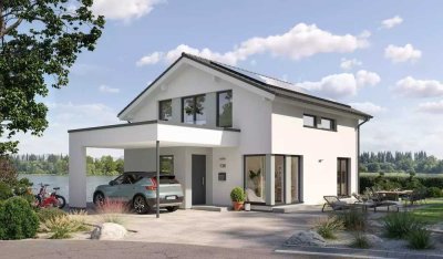 Schönes Einfamilienhaus mit Keller in Mömlingen