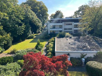 Elbchaussee - Komfortables Wohnen mit Pool