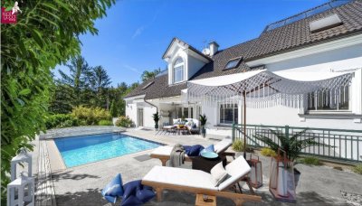 Bürgerliche Eleganz: ruhig, hochwertig, Aussicht- Miete mit Perspektive