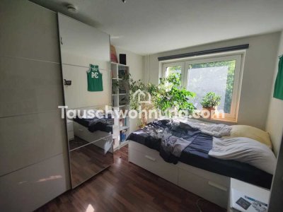 Tauschwohnung: 3-Zimmer-Wohnung in Barmbek-Süd