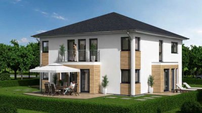 STREIF Haus - die besondere Wand mit RIGIDUR