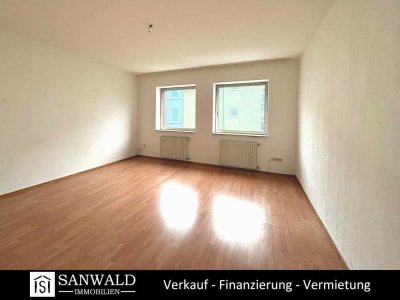 Gut geschnittene 2,5 Zimmer in zentraler Lage