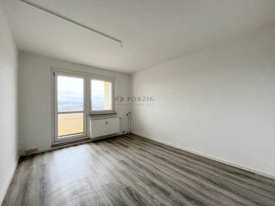 Schicke Single-Wohnung mit sonnigem Balkon