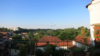 Renovierte Traumwohnung am Stadtplatz