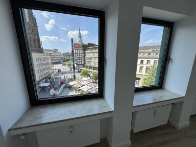 Ansprechende, helle Wohnung in Gelsenkirchen, Am Neumarkt/Bahnhofstraße