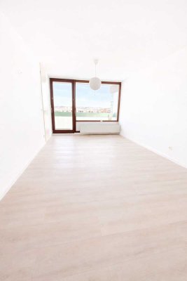 Helle 2-Zi-Wohnung mit Balkon & Stadtblick – frisch modernisiert, zentrale Lage Kempten