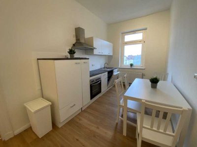 Ihre neue Traumwohnung im sanierten Altbau