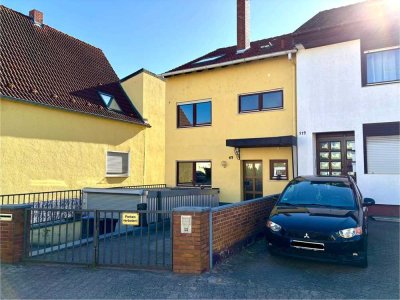 Einfamilienhaus mit großem Garten in Waldsee – ideal für Familien und Gartenliebhaber