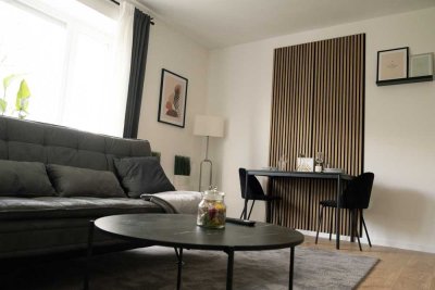 Moderne 2ZKB Wohnung ab 01.08 im Herzen der Altstadt