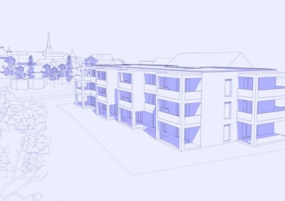 Moderne 2-Zimmer-Wohnung im Herzen von Traun! - ERSTBEZUG!