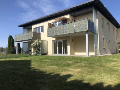 3-Zimmer-Wohnung mit sehr großem Eigengarten