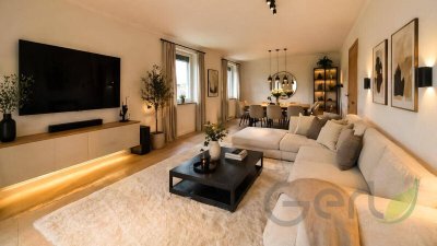 Großzügige 2 Zimmer Wohnung mit Panorama-Balkon in Traumlage Anif!