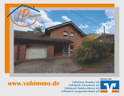 Von IPC! Modernes Einfamilienhaus in ruhiger Lage von Herdorf!
