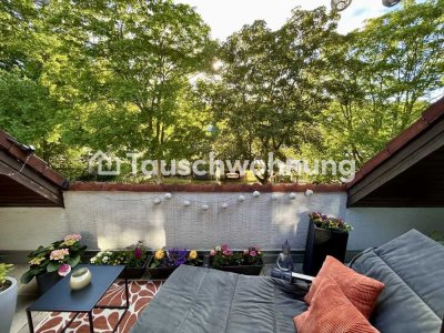Tauschwohnung: Schicke 3-Zimmer-Wohnung in Mainz Laubenheim