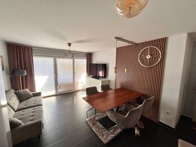 Hellige 3-Zimmer-Gartenwohnung, Neubiberg