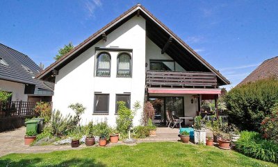 Viel Platz für die Familie!